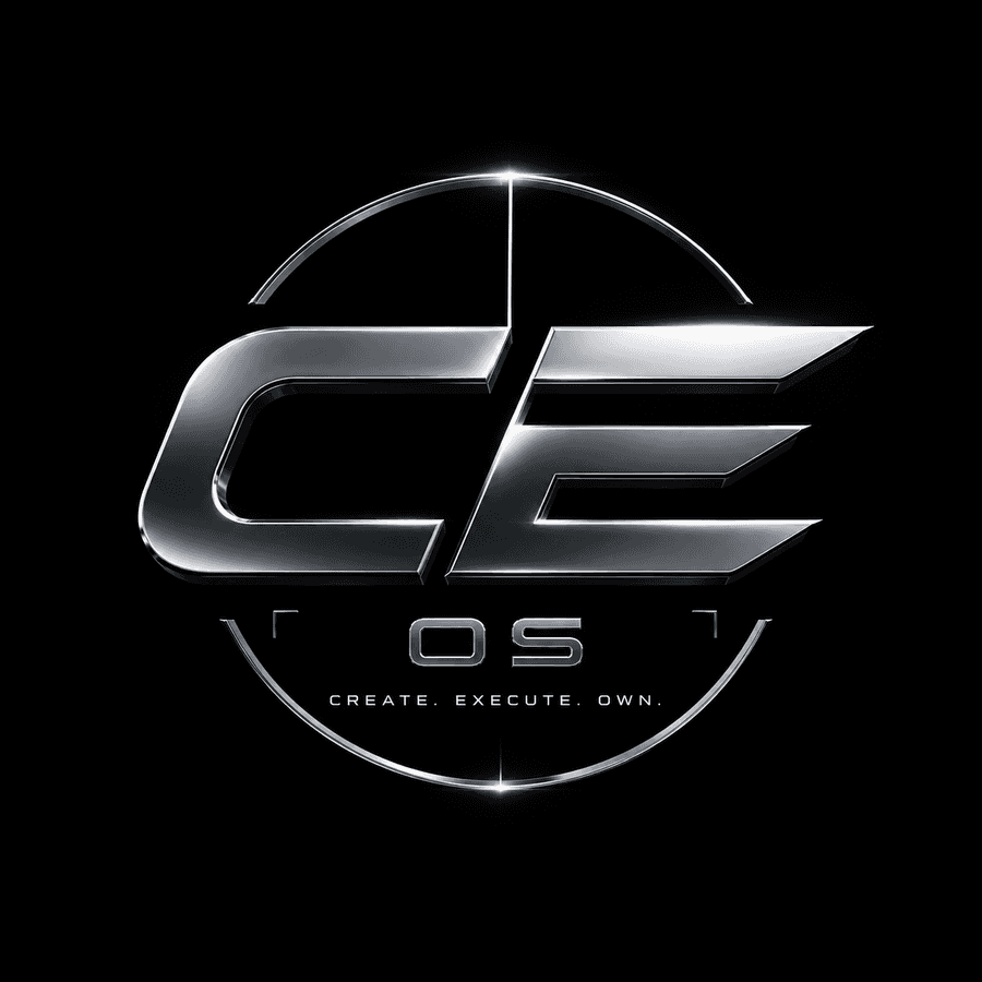 CE OS official logo