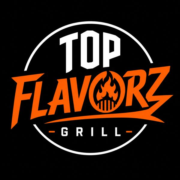 Top Flavorz logo